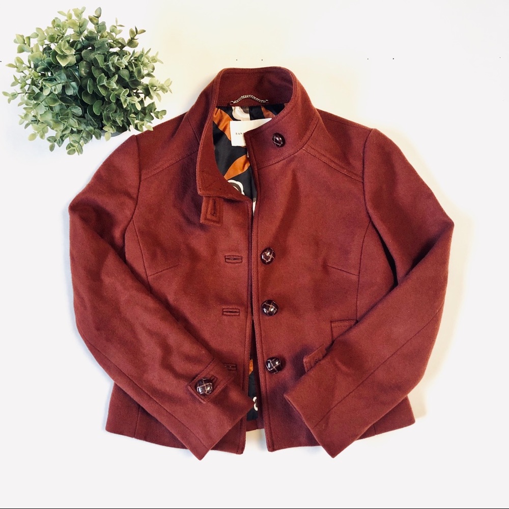 Petite Banana Republic Jacket